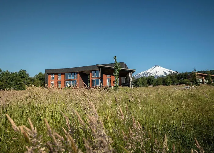 Volcano Getaway