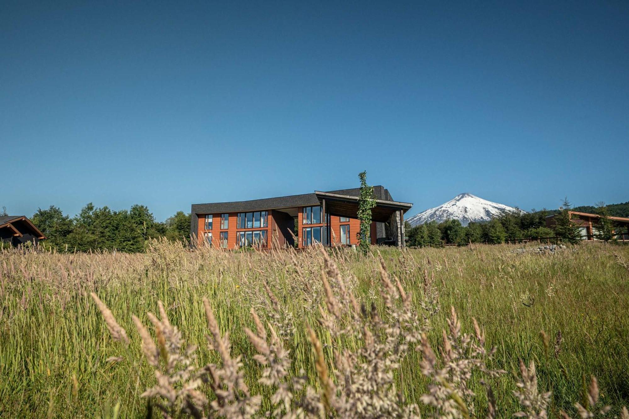 Apartamento Volcano Getaway Pucón