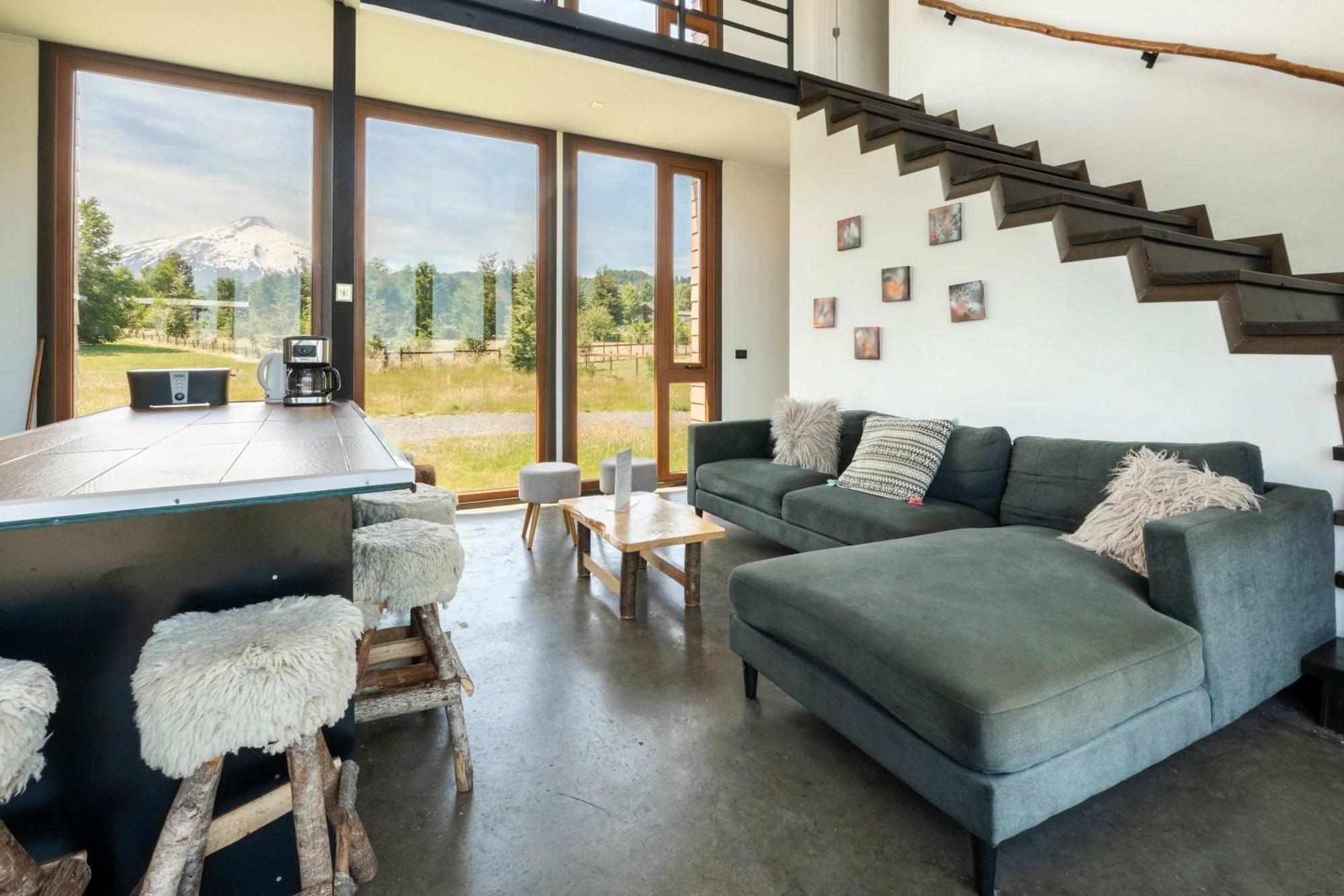 Apartamento Volcano Getaway Pucón