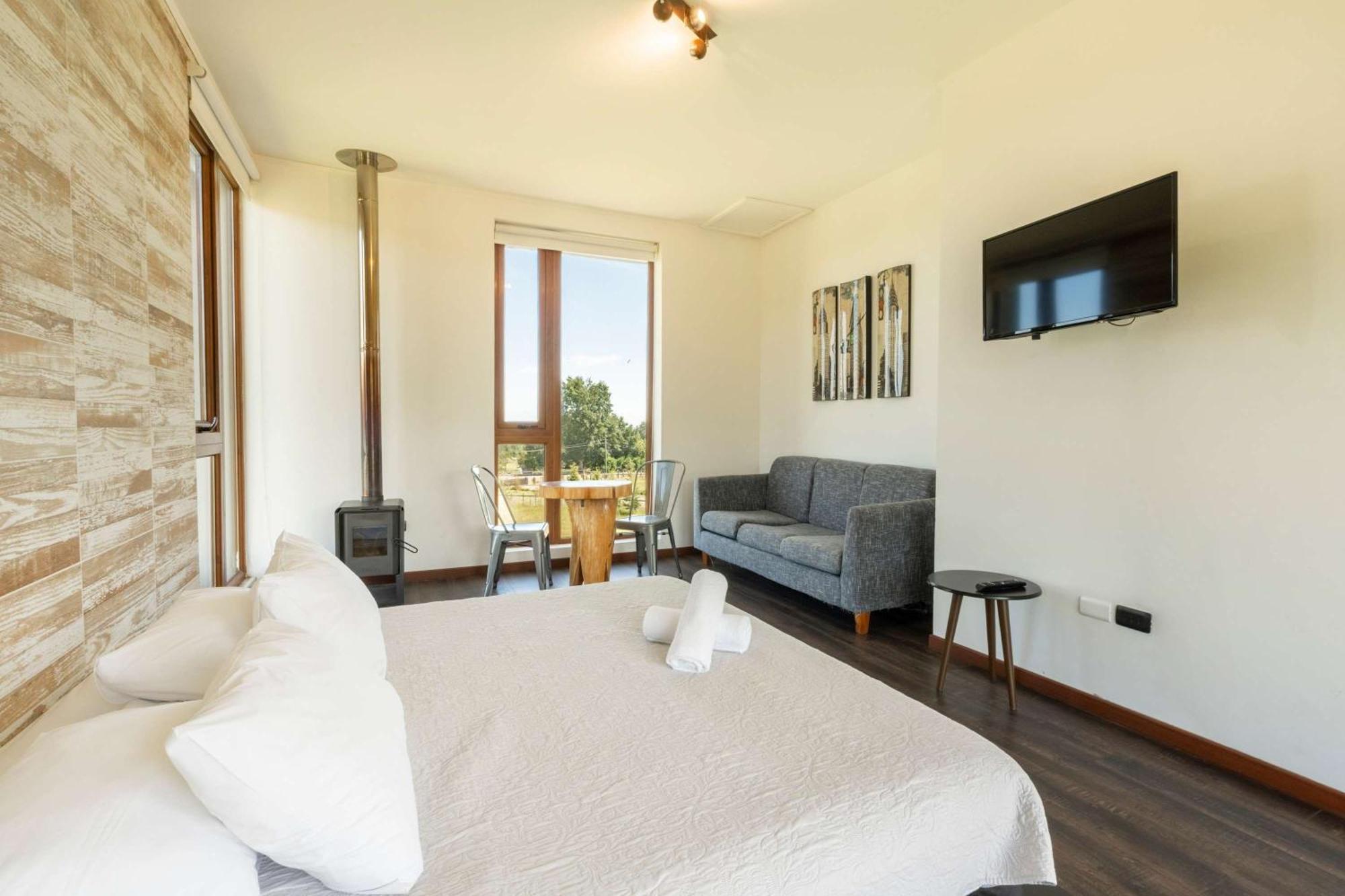 Apartamento Volcano Getaway *